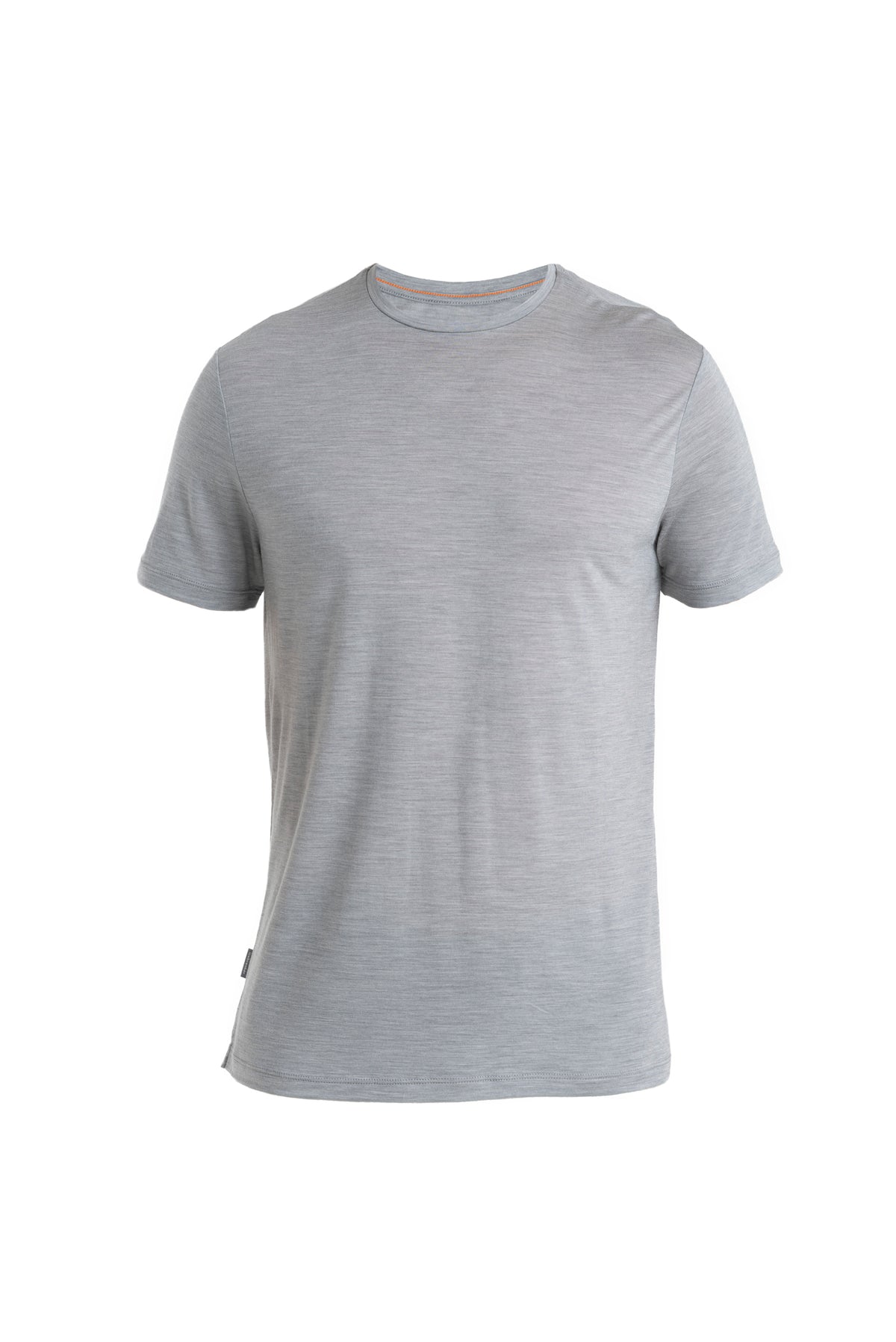 Men's Merino Blend 125 Cool-Lite™ Sphere Short Sleeve T-Shirt Metro Heather - 4