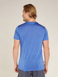 Men's Merino Blend 125 Cool-Lite™ Sphere Short Sleeve T-Shirt Brillant - 3