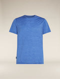 Men's Merino Blend 125 Cool-Lite™ Sphere Short Sleeve T-Shirt Brillant - 7