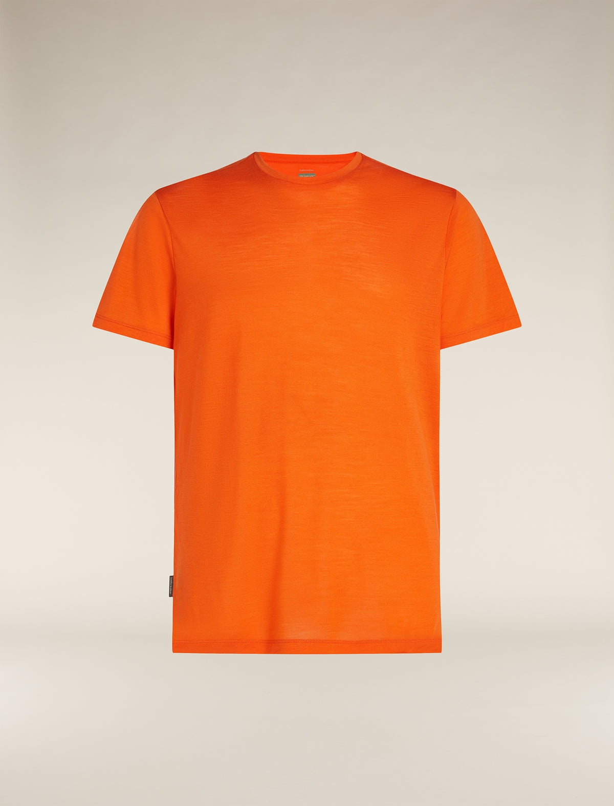 Men's Merino Blend 125 Cool-Lite™ Sphere Short Sleeve T-Shirt Blaze - 6