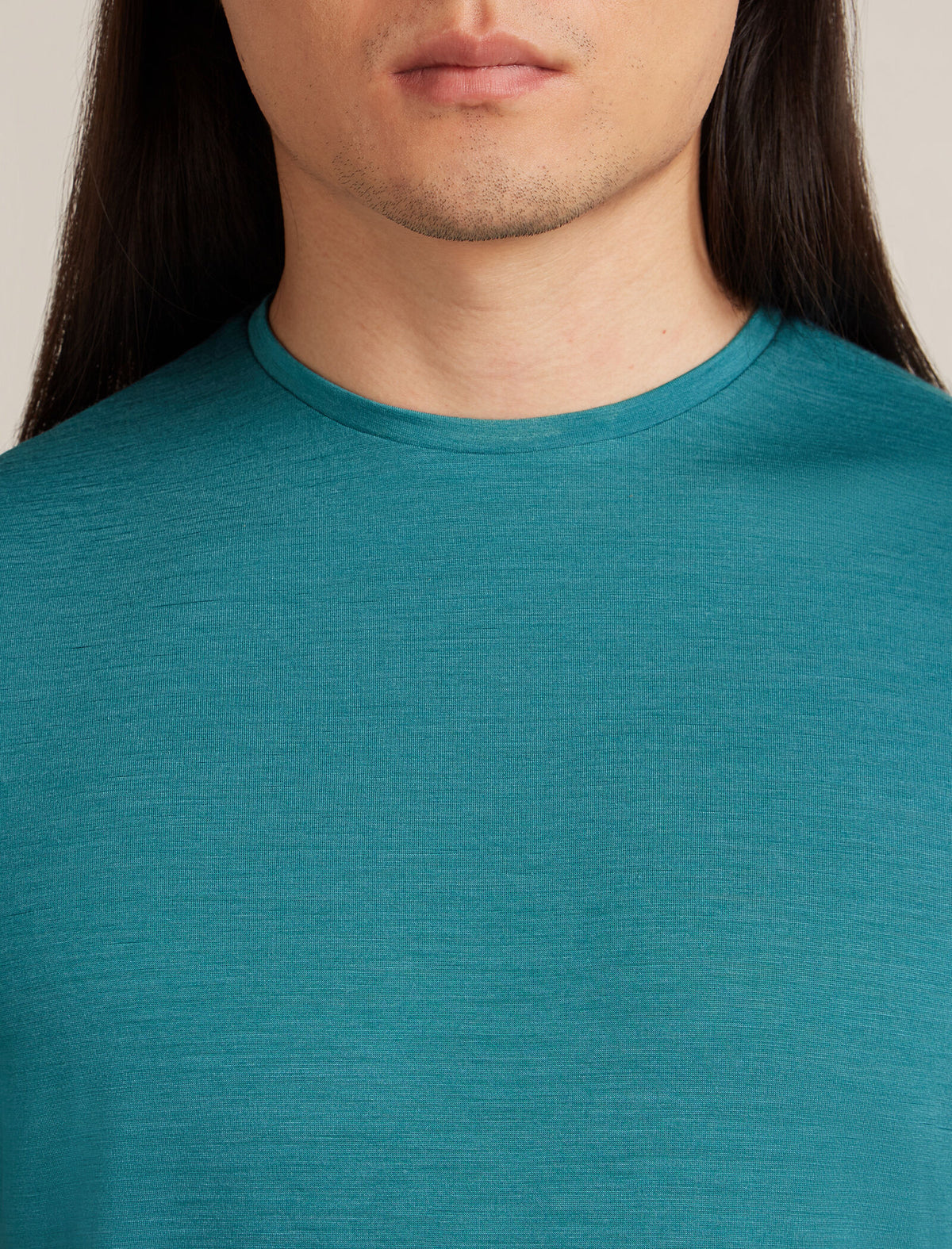 Men's Merino Blend 125 Cool-Lite™ Sphere Short Sleeve T-Shirt Topaz - 5