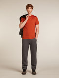 T-shirt 125 Cool-Lite™ – Sphere III en mélange de mérinos Men's Agate - 4