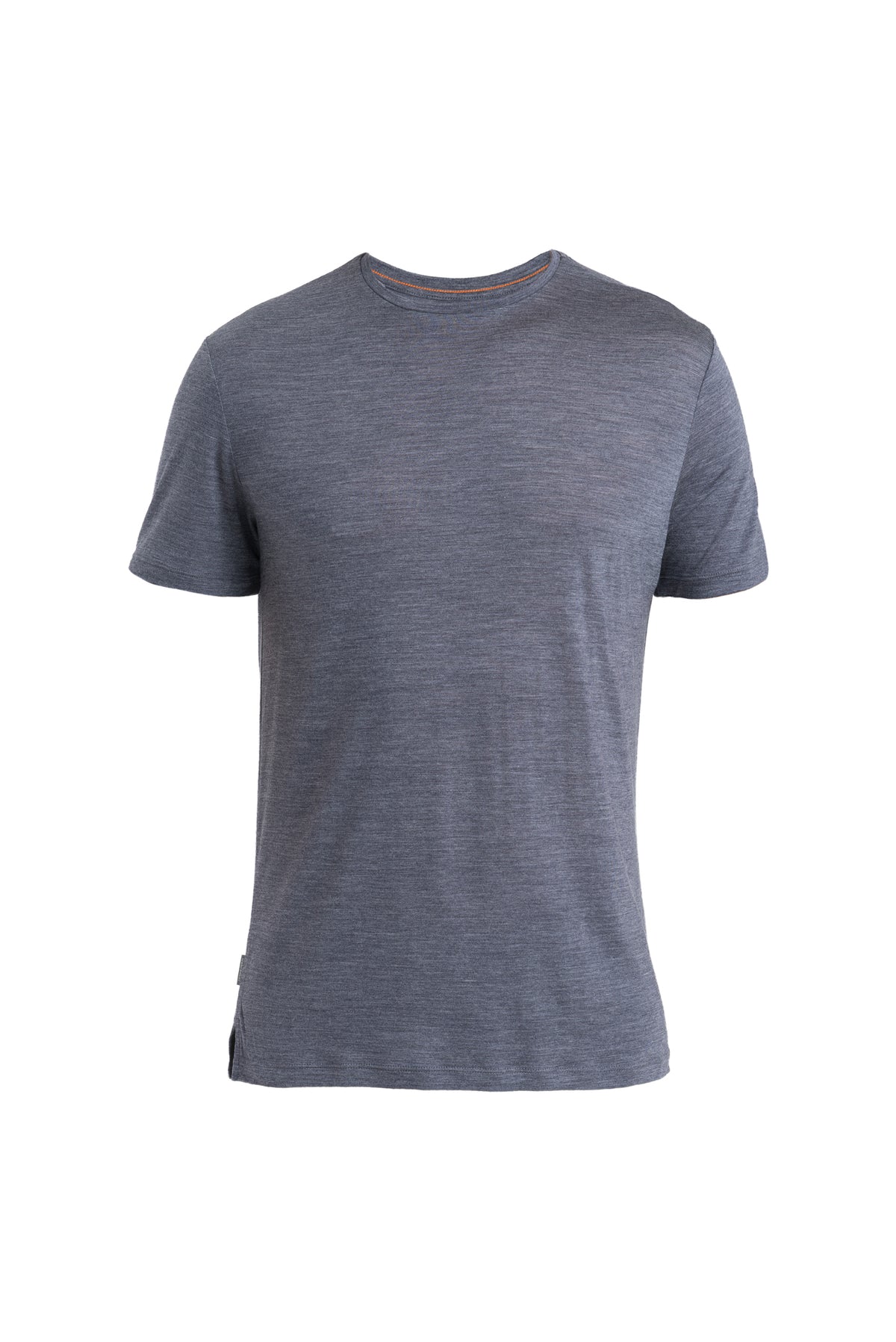 Men's Merino Blend 125 Cool-Lite™ Sphere Short Sleeve T-Shirt Midnight Navy Heather - 7