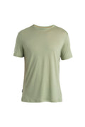 Men's Merino Blend 125 Cool-Lite™ Sphere Short Sleeve T-Shirt Oil/Black/Silver - 6