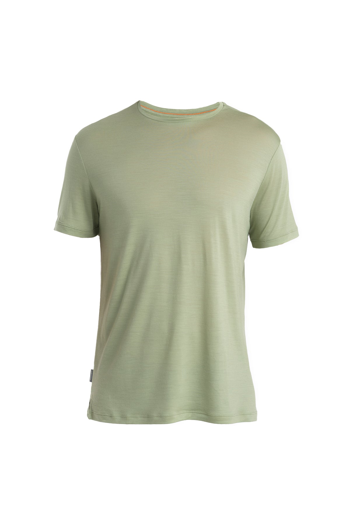Men's Merino Blend 125 Cool-Lite™ Sphere Short Sleeve T-Shirt Oil/Black/Silver - 6