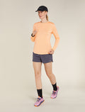 Women's Merino Blend 125 Cool-Lite™ Sphere Long Sleeve T-Shirt Sunstone - 5