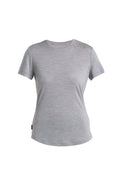 T-shirt 125 Cool-Lite™ – Sphere III en mélange de mérinos Femme Metro Heather - 9