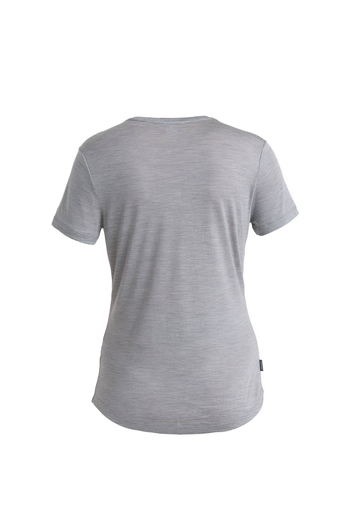 T-shirt 125 Cool-Lite™ – Sphere III en mélange de mérinos Femme Metro Heather - 10