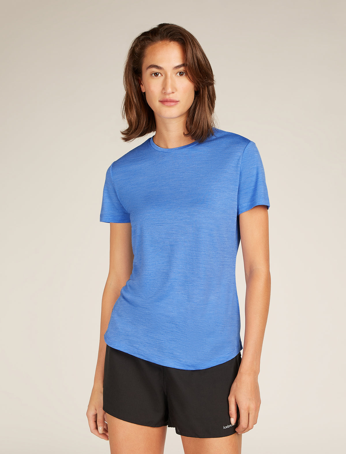 Women's Merino Blend 125 Cool-Lite™ Sphere Short Sleeve T-Shirt Baja - 1