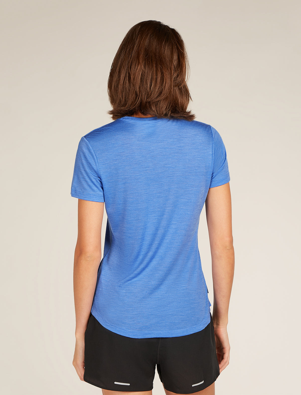 Women's Merino Blend 125 Cool-Lite™ Sphere Short Sleeve T-Shirt Baja - 2