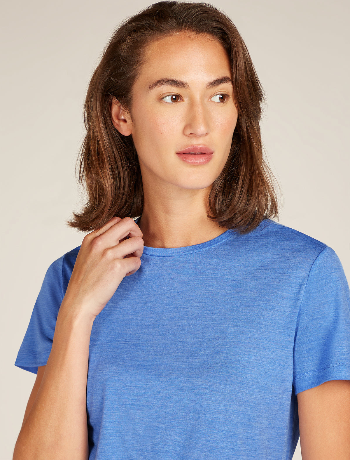 Women's Merino Blend 125 Cool-Lite™ Sphere Short Sleeve T-Shirt Baja - 5