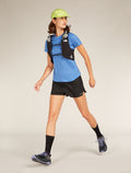 Women's Merino Blend 125 Cool-Lite™ Sphere Short Sleeve T-Shirt Baja - 4