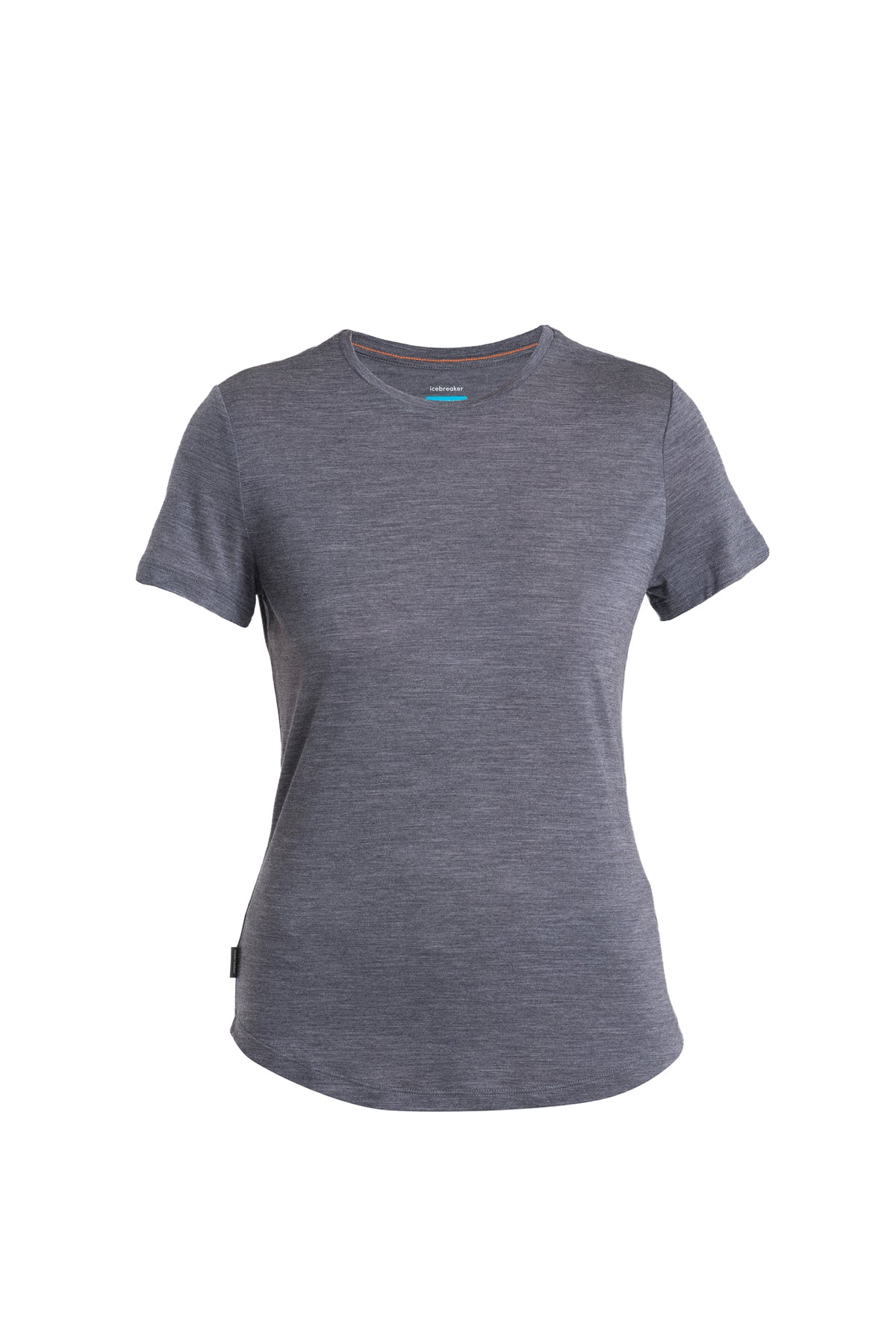 T-shirt 125 Cool-Lite™ – Sphere III en mélange de mérinos Femme Midnight Navy Heather - 7