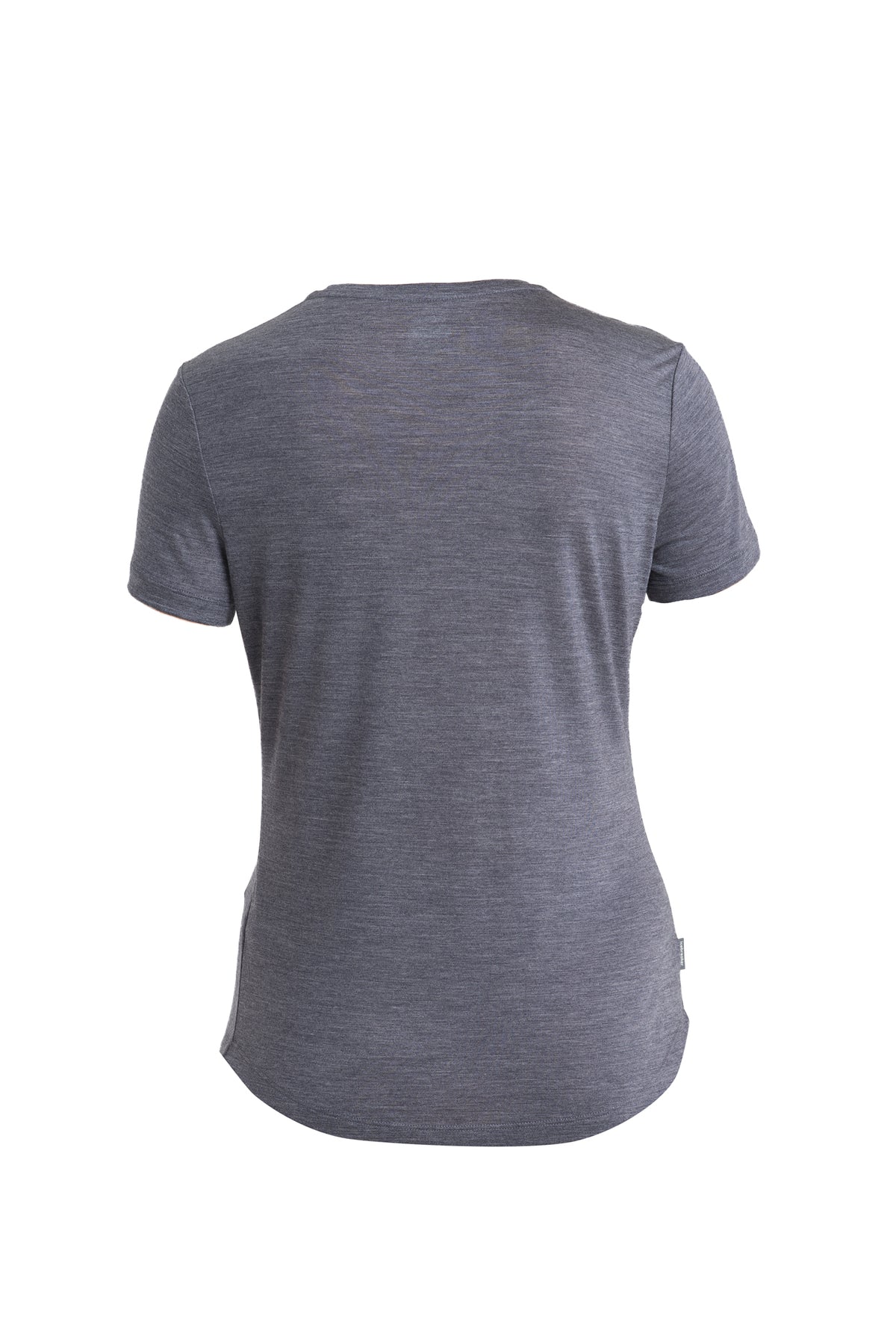T-shirt 125 Cool-Lite™ – Sphere III en mélange de mérinos Femme Midnight Navy Heather - 8
