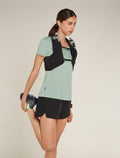 Women's Merino Blend 125 Cool-Lite™ Sphere Short Sleeve Scoop T-Shirt Moss - 4
