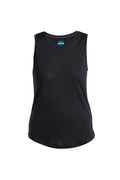 Women's Merino Blend 125 Cool-Lite™ Sphere Tank Black - 7