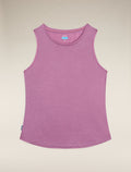 Women's Merino Blend 125 Cool-Lite™ Sphere Tank Deco - 3