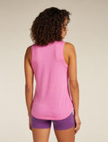 Women's Merino Blend 125 Cool-Lite™ Sphere Tank Pop - 3