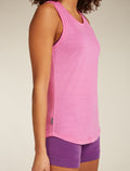 Women's Merino Blend 125 Cool-Lite™ Sphere Tank Pop - 6