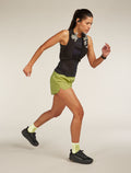 Merino Blend 75 Cool-Lite™ Featherlight™ Tank Black - 4