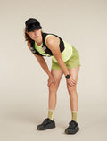 Camisole mélange mérinos 75 Cool-Lite™ Featherlight™ Femme Citrine - 4