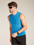 Camisole mélange mérinos 75 Cool-Lite™ Featherlight™ Homme Arctic - 1
