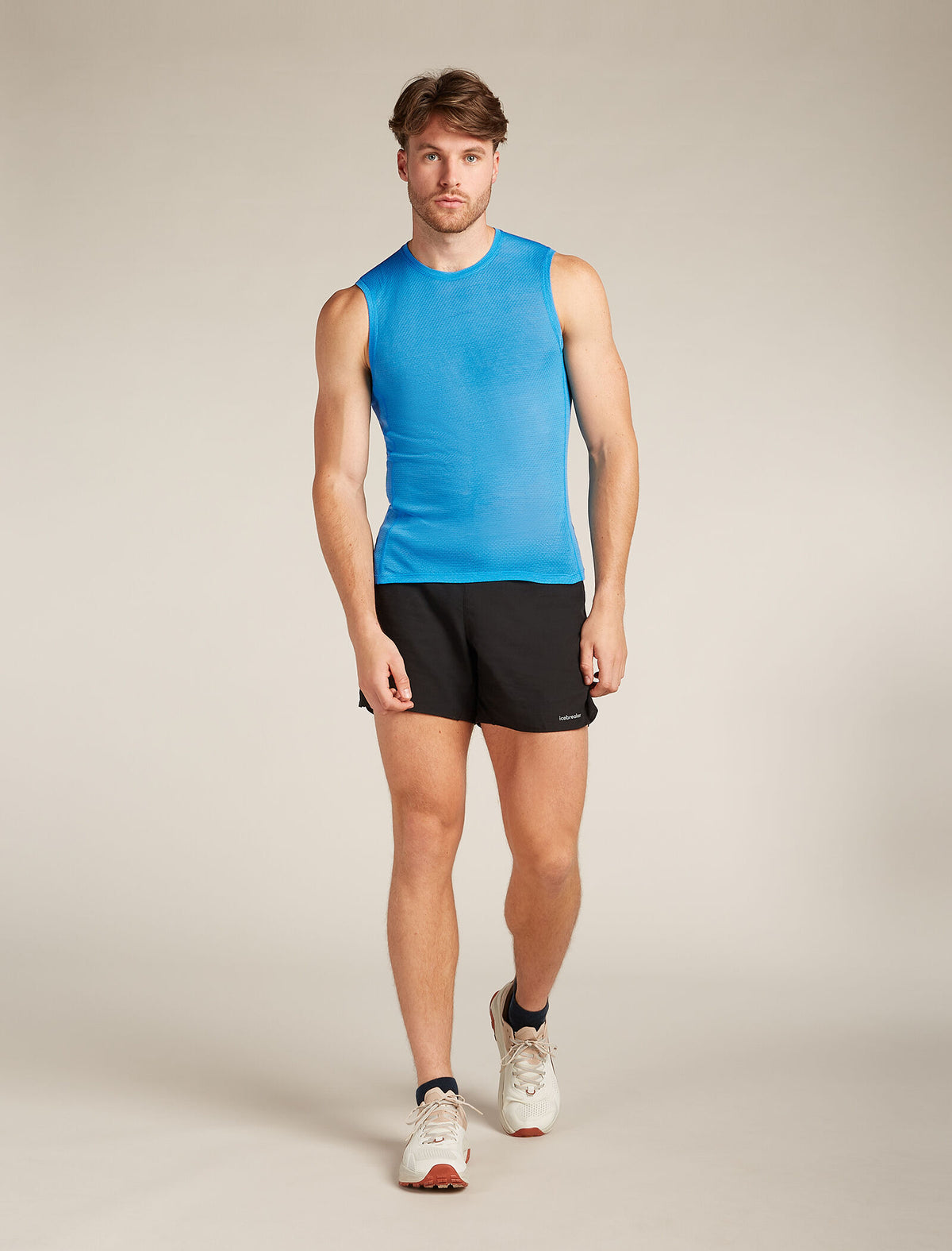 Camisole mélange mérinos 75 Cool-Lite™ Featherlight™ Homme Arctic - 3