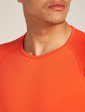Ras du cou isotherme à manches longues 260 ZoneKnit™ Seamless en mélange de mérinos Homme Fervid - 5