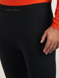 Collant isotherme 3/4 260 Zoneknit™ Seamless, 18 po, en mélange de mérinos Men's Black - 5