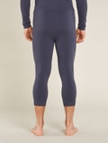 Collant isotherme 3/4 260 Zoneknit™ Seamless, 18 po, en mélange de mérinos Homme Graphite - 2