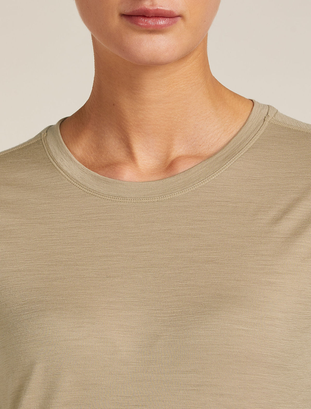 Women's 150 MerinoFine™ Ace Long Sleeve T-Shirt Flagstone - 6