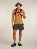 Men's 150 MerinoFine™ Ace Long Sleeve T-Shirt Trail - 4