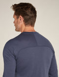 Men's 150 MerinoFine™ Ace Long Sleeve T-Shirt Graphite - 5