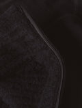 Men's Merino 400 RealFleece™ Descender Long Sleeve Zip Jacket Black/Graphite - 3