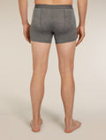 Boxeurs 125 Cool-Lite™ Anatomica en mélange de mérinos Men's Gritstone Heather - 2