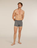 Boxeurs 125 Cool-Lite™ Anatomica en mélange de mérinos Men's Gritstone Heather - 3