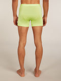Boxeurs 125 Cool-Lite™ Anatomica en mélange de mérinos Men's Peridot - 2