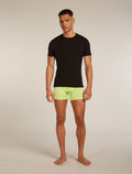 Boxeurs 125 Cool-Lite™ Anatomica en mélange de mérinos Men's Peridot - 4
