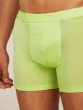Boxeurs 125 Cool-Lite™ Anatomica en mélange de mérinos Men's Peridot - 7