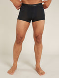 Caleçons 125 Cool-Lite™ Anatomica en mélange de mérinos Men's Black - 1