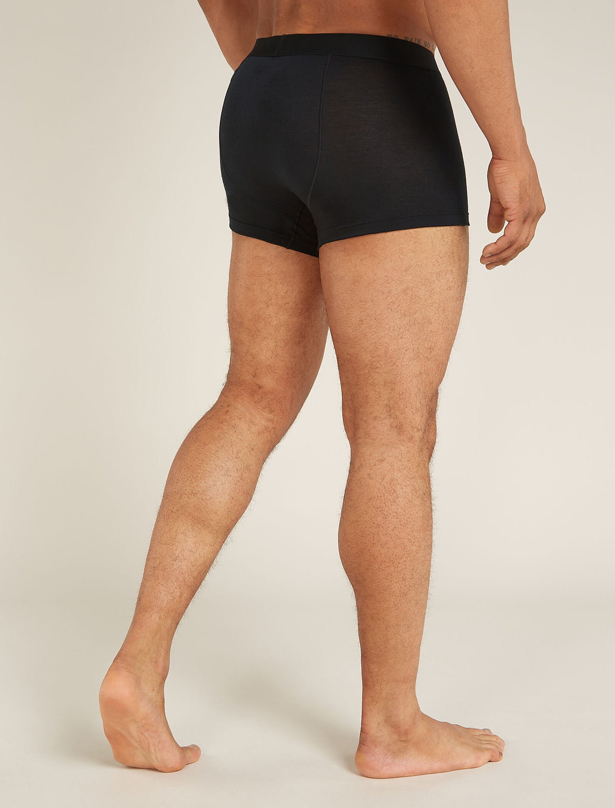 Caleçons 125 Cool-Lite™ Anatomica en mélange de mérinos Men's Black - 2