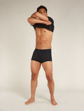 Caleçons 125 Cool-Lite™ Anatomica en mélange de mérinos Men's Black - 3
