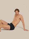 Men's Merino Blend 125 Cool-Lite™ Anatomica Trunks Black - 6