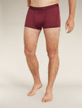 Men's Merino Blend 125 Cool-Lite™ Anatomica Trunks Port - 1