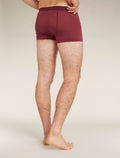 Men's Merino Blend 125 Cool-Lite™ Anatomica Trunks Port - 2