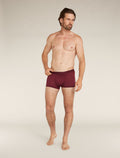 Men's Merino Blend 125 Cool-Lite™ Anatomica Trunks Port - 3