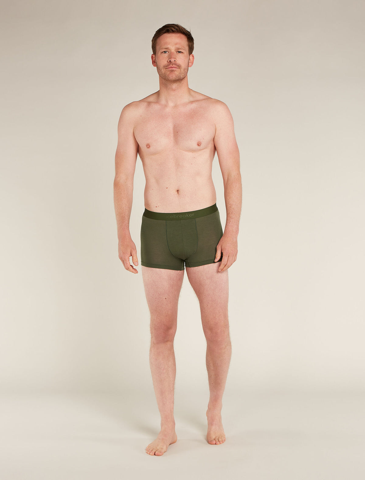 Caleçons 125 Cool-Lite™ Anatomica en mélange de mérinos Men's Loden - 3