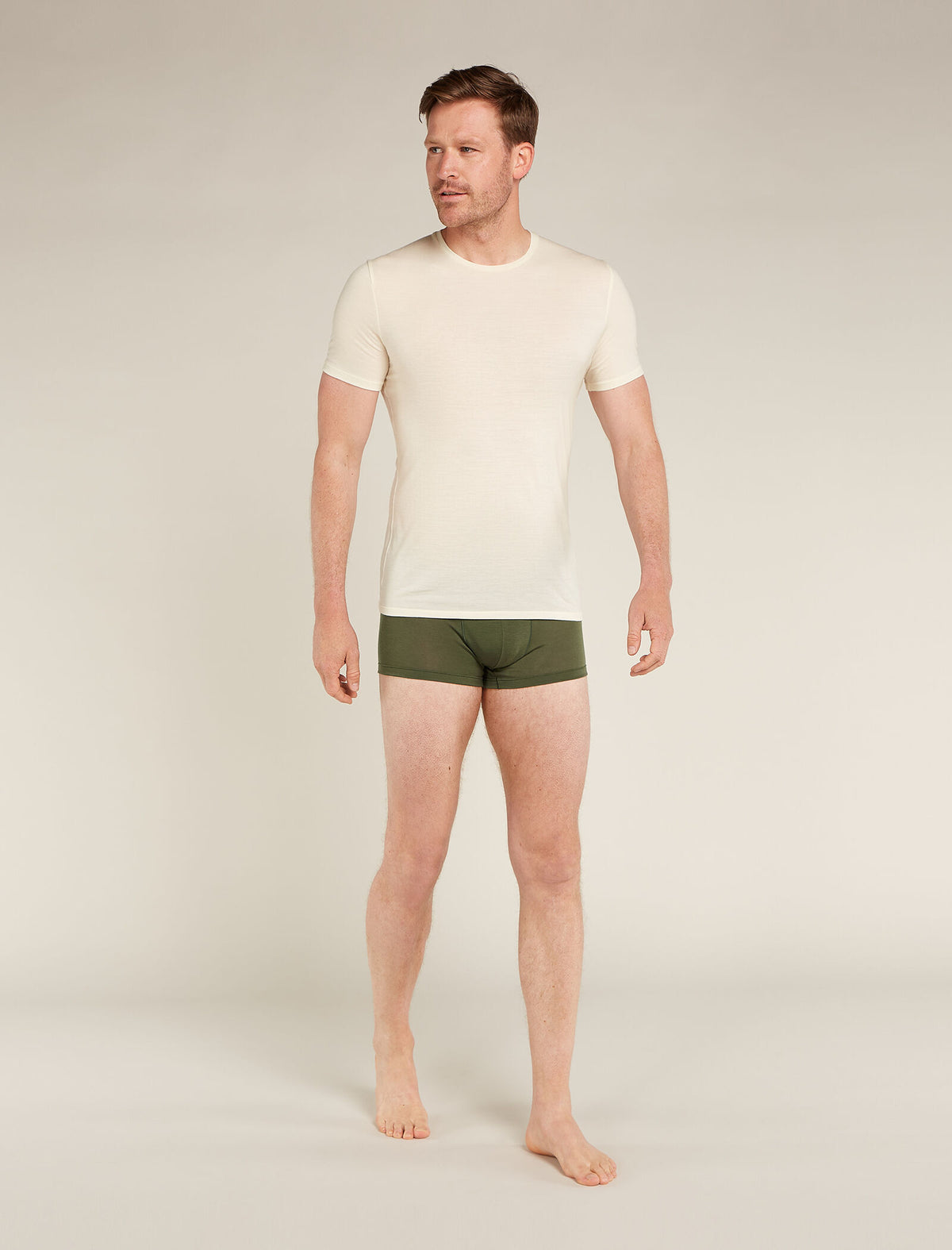 Caleçons 125 Cool-Lite™ Anatomica en mélange de mérinos Men's Loden - 4