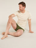 Caleçons 125 Cool-Lite™ Anatomica en mélange de mérinos Men's Loden - 5