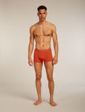 Caleçons 125 Cool-Lite™ Anatomica en mélange de mérinos Men's Agate - 3